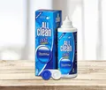 Produktbild: Avizor All Clean Soft Kontaktlinsenflüssigkeit. Einzigartige Lösung zur Reinigung und Desinfektion aller Arten von weichen Kontaktlinsen, 350 ml