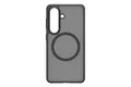 Produktbild: Designed for Samsung Spigen Capella Magnet Case für Galaxy S26, semitransparente Handy-Hülle, Magnet zum Anbringen von Gadgets, Qi2-Charger kompatibel, Harte Schale, weiche Griffkante, Black