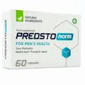 Produktbild: PREDSTOnorm Prostata Nahrungsergänzungsmittel,60 Kapseln.