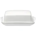 Produktbild: Ritzenhoff & Breker Butterdose Bianco | 16,5 x 12,5 x 5,5 cm | Porzellan | weiss