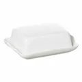 Produktbild: Ritzenhoff & Breker Bianco Butterdose Butter Dose Butterbehälter Porzellan 18 cm