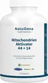 Produktbild: NatuGena Mitochondrien Aktivator 44+14 | 240 Kapseln | Komplex mit Vitaminen, Pflanzenextrakten & Mineralstoffen | vegan