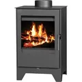 Produktbild: Victoria Kleiner Kaminofen Parma L mit 5 kW