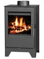 Produktbild: EEK A Kleiner Kaminofen Victoria Parma L , raumluftunabhängig - 5kW