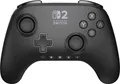 Produktbild: PowerA Advantage, Gamepad, Nintendo Switch 2, D-Pad, Home button, Analog / Digital, Kabellos, Schwarz