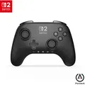 Produktbild: POWERA Advantage Wireless Controller Schwarz für Nintendo Switch 2