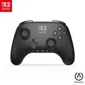 Produktbild: POWERA Advantage Wireless Controller Schwarz für Nintendo Switch 2