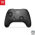 Produktbild: PowerA Advantage Wireless Controller kabellos Nintendo Switch 2 Schwarz