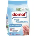 Produktbild: Domol Ultra Sensitiv Vollwaschmittel (18 WL (1,2 kg) weiß