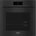 Produktbild: Miele DGC 7865 HCX Pro Dampfbackofen mit Backofenfunktion Obsidianschwarz