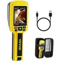 Produktbild: VEVOR Infrarot-Wärmebildkamera 3600 Pixel, IR Thermokamera USB Thermografie Thermal Kamera Infrarotkamera mit LCD-Bildschirm, Thermodetektor Temperaturbildkamera -20°C~500°C Temperaturbereich
