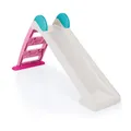 Produktbild: Dolu Meine erste Pastellrutsche für Kinder ab 2 Jahren, Kleinkindrutsche, Indoor-Rutsche, Spielgerät für Kinder, Outdoor-Spielgerät, Gartenrutsche, freistehende Rutsche, Kinder, Rosa/Weiß
