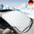 Produktbild: BEEWAY Frontscheibenabdeckung, Ultra-Dick Auto Windschutzscheiben Abdeckung