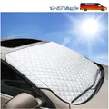 Produktbild: BEEWAY Windschutzscheibenabdeckung 145x100cm Multifunkt