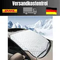 Produktbild: Winterfest Windschutzscheibenabdeckung | UV-Schutz | 145x100cm