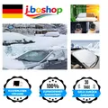 Produktbild: Beeway Windschutzscheibenabdeckung 145x100cm Winter Schutz Winter