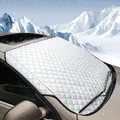 Produktbild: Auto Windschutzscheibenabdeckung, Frostschutz, Sonnenblende, Winter, UV
