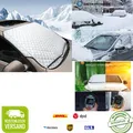 Produktbild: Auto Windschutzscheibenabdeckung UV Frost Schnee  145x100cm