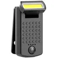 Produktbild: Ledlenser Taschenlampe W1R Work, 220 Lumen max., 7 Std. Laufzeit, IP54, 360° Drehgelenk, Akku, USB-C schwarz 3.8 cm x 7.6 cm