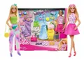 Produktbild: Barbie Doll with Clothes Set HKB07 Mattel