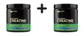 Produktbild: 2 x Optimum Nutrition Micronised Creatine Powder - flavoured (60,46 EUR/kg)
