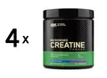 Produktbild: 4 x Optimum Nutrition Micronised Creatine Powder - flavoured (60,43 EUR/kg)