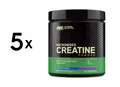Produktbild: 5 x Optimum Nutrition Micronised Creatine Powder - flavoured (60,44 EUR/kg)