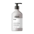 Produktbild: Shampoo Antigelb Haare L'OREAL Serie Expert Silver Shampoo 500Ml