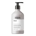 Produktbild: L'Oreal Serie Expert Silver Shampoo 500ml