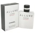 Produktbild: CHANEL Eau de Toilette Allure Homme Sport, Glasflakon, Parfüm EDT, Herrenduft