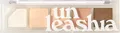 Produktbild: UNLEASHIA Mood Shower Eye Palette 3,7 g #3 Nude Shower Lidschatten Palette