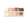 Produktbild: UNLEASHIA – Mood Shower Face Palette Nr. 3 Nude Shower, 4 g – Lidschattenpalette