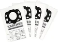 Produktbild: Kärcher® Filtertüte 4 St. Vlies, extrem reißfest, für Sauger KNT, SE, WD,, 2.863-006.0 11200368