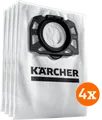 Produktbild: Karcher Kärcher Staubsaugerbeutel für WD 4/5/6 (4x) 2.863-006.0
