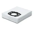 Produktbild: Set 4x Filterbeutel Staubsaugerbeutel Kärcher 2.863-006.0 für Staubsauger