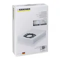 Produktbild: Kärcher Staubbeutel WD 4/5/6 2.863-006.0 4er Set für Nass-Trockensauger