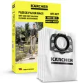 Produktbild: Vliesfiltertüten Kärcher 2.863-006.0 MV 4 Vliesfiltertüten