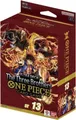 Produktbild: One Piece TCG ST-13 Ultra Deck The Three Brothers Englisch NEU OVP ENG
