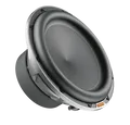 Produktbild: Hertz MP 250 D4.3 PRO 25cm Subwoofer Bass 1200 Watt 4 + 4 Ohm Auto PKW KFZ
