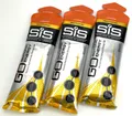 Produktbild: Science in Sport GO Isotonic Energy Gel 30x60ml Orange Vegan Energie MHD 06/25