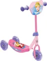 Produktbild: Disney Frozen 3-Rad Baby Scooter, Verstellbar, Mit Rutschfester Plattform