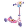 Produktbild: Disney Frozen 3-Rad Baby Scooter – Verstellbar & Rutschfest