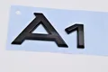 Produktbild: Original Audi A1 Schriftzug schwarz, 82A071803