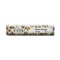 Produktbild: The Art of Chocolate - White Nougat Crisp 35g | VIVANI