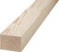 Produktbild: Rahmen Nadelholz feiner Sägeschnitt 200 cm 78 x 58 mm sägerau