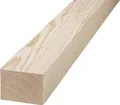 Produktbild: Rahmen Nadelholz feiner Sägeschnitt 200 cm 78 x 58 mm sägerau