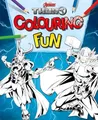 Produktbild: Marvel Avengers Thor: Colouring Fun, Marvel Entertainme