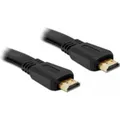 Produktbild: Delock HDMI (Typ A) - HDMI (Typ A) (3 m, HDMI) (82671)