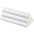 Produktbild: Callstel Thermo Etiketten Rollen: 6er-Set Etiketten-Rollen für Thermodrucker A4, je 15 DIN-A4-Seiten (Selbstklebende, Etikettenrollen Thermodrucker, Papier)