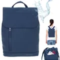 Produktbild: Rucksack Handtasche Damen klein New Rebels Daley Tasche A4 51131202 Blau +e